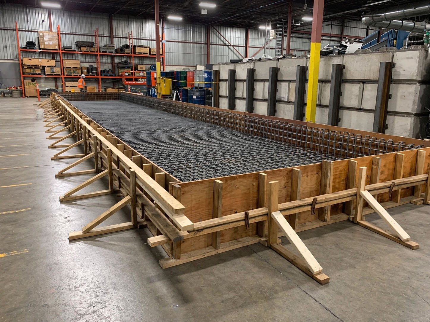 Lancoa Contracting, delivering projects efficiently