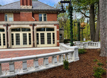 Site development and landscape construction delivering functional, well-designed outdoor spaces.